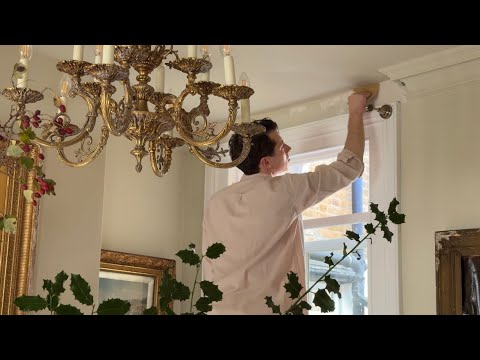 The Final Touches Before we Move