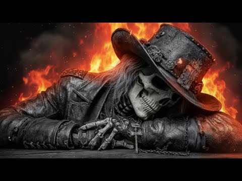 Dark Country Playlist | Built On My Name – Songs for the Self-Made Man