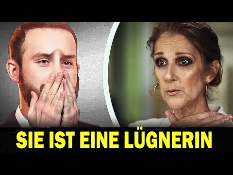 Celine Dions Sohn in Tränen nach unerwarteter Verwandlung