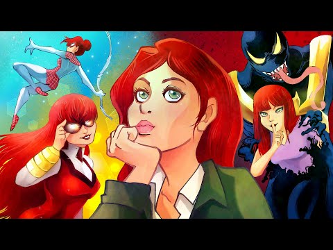 How Marvel Keeps Ruining Mary Jane Watson