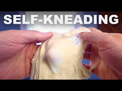 How an 'autolyse' kneads your dough for you
