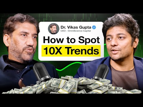 ⁠The Ultimate Guide to Identifying Multibagger Stocks Early - Fund Manager Reveals