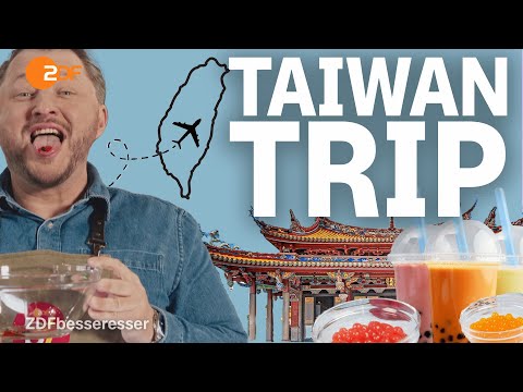 Tee Trickser: Sebastian lüftet das Bubble Tea Geheimnis