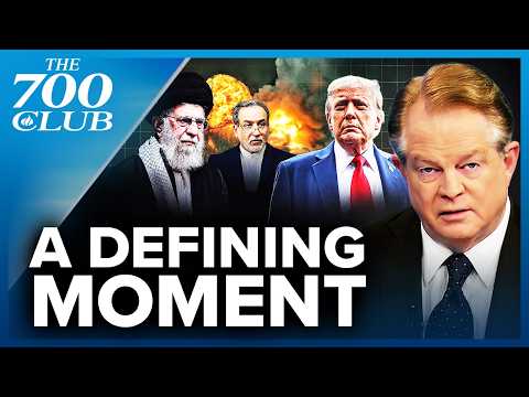 The Next Few Weeks Could Reshape the Middle East | The 700 Club