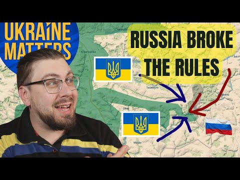 Russia’s War Took a Dark Turn Today