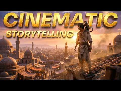 Create Cinematic Storytelling Videos Using Nano Banana Pro + Kling AI (Step-by-Step Guide)