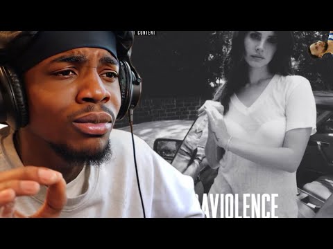 she doesn't miss! ULTRAVIOLENCE DELUXE (2014 ALBUM) reaction..