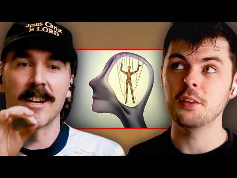 "Atheists Can't Use Reason!" - A Christian Presses Alex