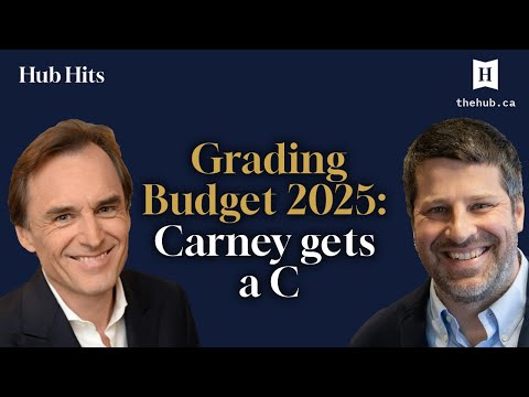 Why Carney's $78 billion deficit budget gets a C-grade