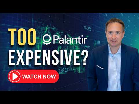 Palantir Stock Could Soar 33%… Or Crash From These Valuations