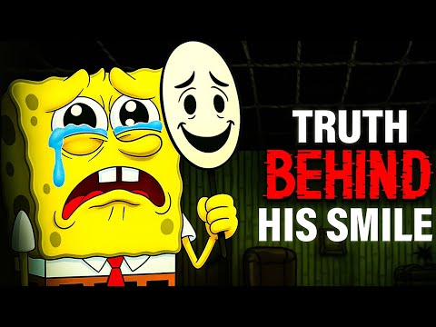The HIDDEN Pain Behind SpongeBob’s Smile!