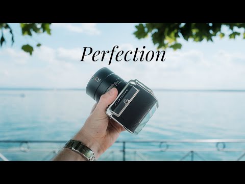 I Used A Hasselblad on a Motorcycle Trip to Lake Como. Here's how it went.