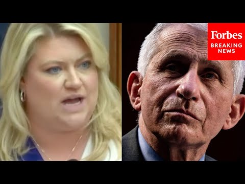Kat Cammack Calls Out 'Blacklists' Of People Who Disagreed With Fauci On COVID-19