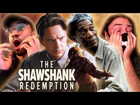 GEN-Z FIRST TIME WATCHING *THE SHAWSHANK REDEMPTION (1994)* | Movie Reaction