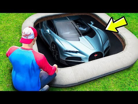 24 STUNDEN alle MILLIARDÄRS BUNKER finden in GTA 5!