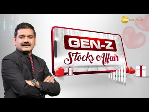 GEN-Z's Guide to Trading: The New Language of Stocks | Anil Singhvi