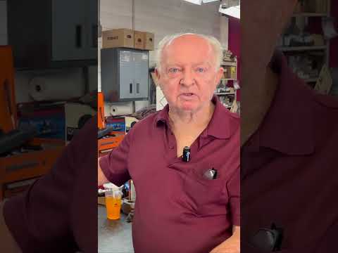 CRACKED Block Flathead Engine Repair Ed Smith Five Star Engines