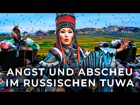 Reise zum gefährlichsten Ort Russlands: Armut, Betrunkene und Kriminalität | Tuwa, Reisefilm