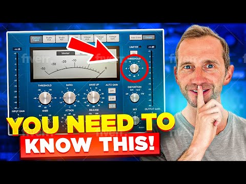 How to Use a Compressor like a PRO: Everything You Need to Know