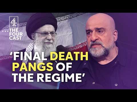 Iran protests: why it’s different this time - Omid Djalili