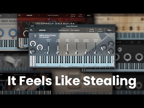 A Collection Of 1000+ Instruments [For Free] 🎻