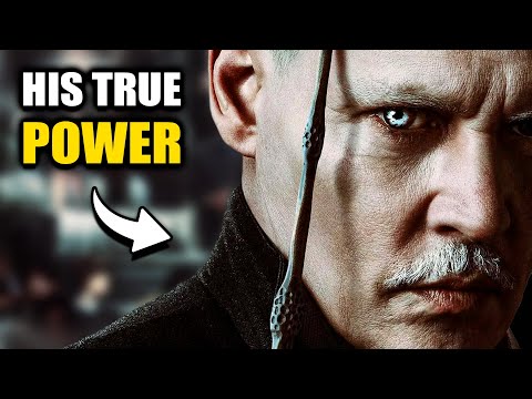 Grindelwald’s DARK Plan - Harry Potter Explained