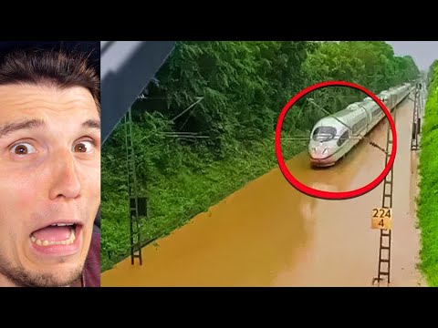 Paluten REAGIERT auf 35 unglaubliche Momente, die von der Kamera festgehalten wurden