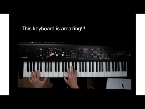 Yamaha YC: my thoughts in 2025