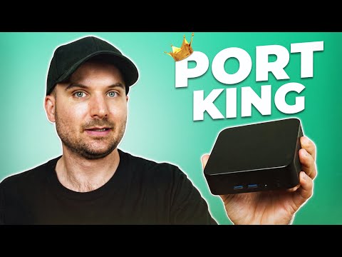 The Best Budget Mini PC You've Never Heard Of! GOODTICO T9 Review