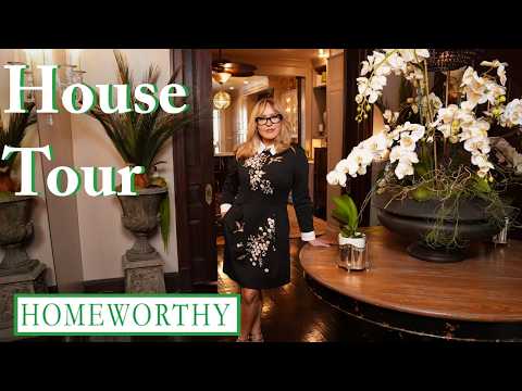 HOUSE TOUR l Inside a Capitol Hill Victorian Townhouse with Asian Influences