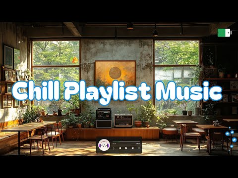 Relaxing Lofi Beats 🌿 Soft Aesthetic Chill Music for Work, Study & Peaceful Ambience