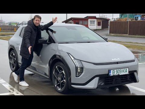 Kia EV4 GT Line 2026 In-Depth Review