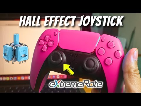 I Upgraded My Controller with eXtremeRate Hall Effect Joysticks