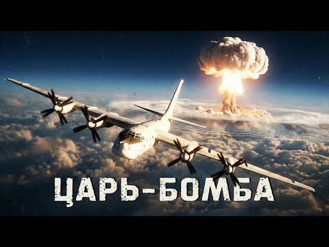 Tsar Bomba. What was Academician Sakharov afraid of when he saw the 50-megaton explosion?