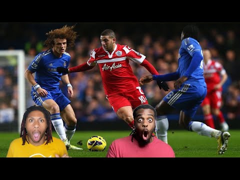 Adel Taarabt HUMILIATING Players For Fun!