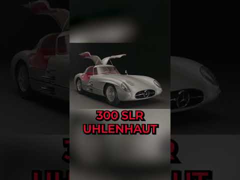 The MOST EXPENSIVE Car Ever Sold