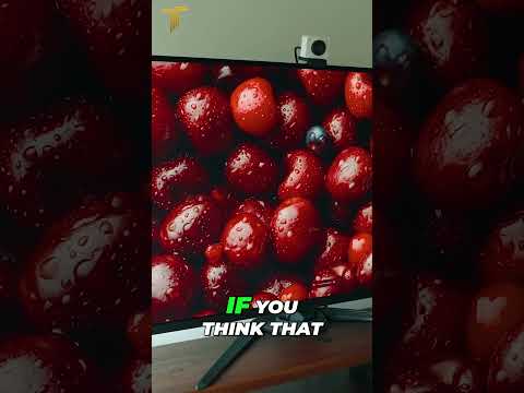 Unleash Your Creativity with Stunning Color Accuracy Monitor for Creators & Gaming!