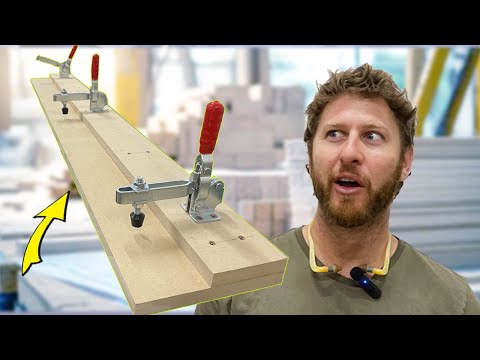 STOP Wasting Pallet Wood! This Jig Fixes Everything!
