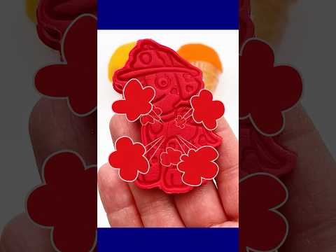 Paw Patrol Ice Cream Playdough #PawPatrol #IceCream #Playdough