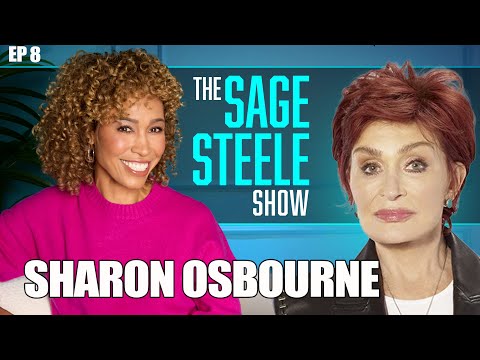 Sharon Osbourne | The Sage Steele Show