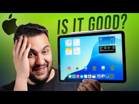 Should You BUY the iPad AIR M3? - My Opinion !