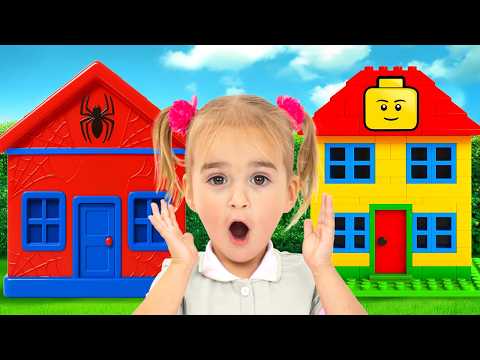 Alice and the Story of Helping New Friends