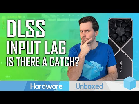 Does DLSS Hurt Input Latency?