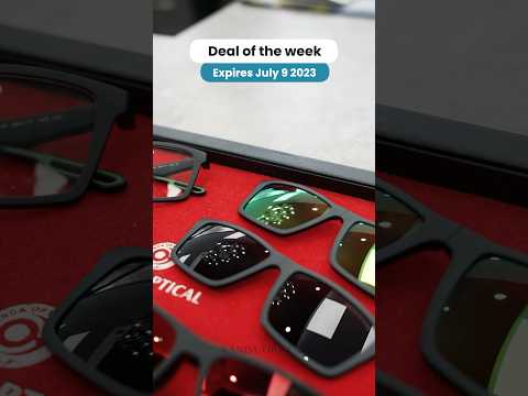 Deal of the week - Emporio Armani Frames