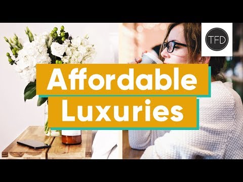 5 "Luxuries" That Are Actually Pretty Affordable | The Financial Diet