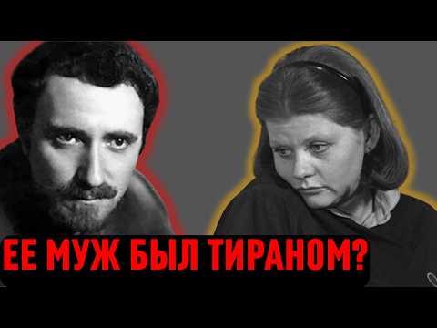 ТАЙНЫ ИРИНЫ МУРАВЬЕВОЙ:Жила с тираном?