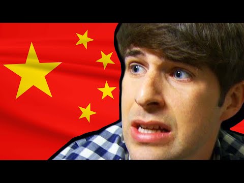 China Stole Our Ideas!