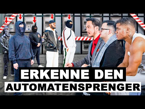 Erkenne den AUTOMATEN-SPRENGER | Nahim Sky