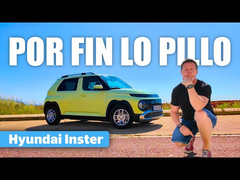 Hyundai Inster: Ahora Entiendo Para Qué Sirve