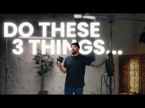 If I Started Solo Videography in 2026, Here’s What I’d Do to Get Paid Faster